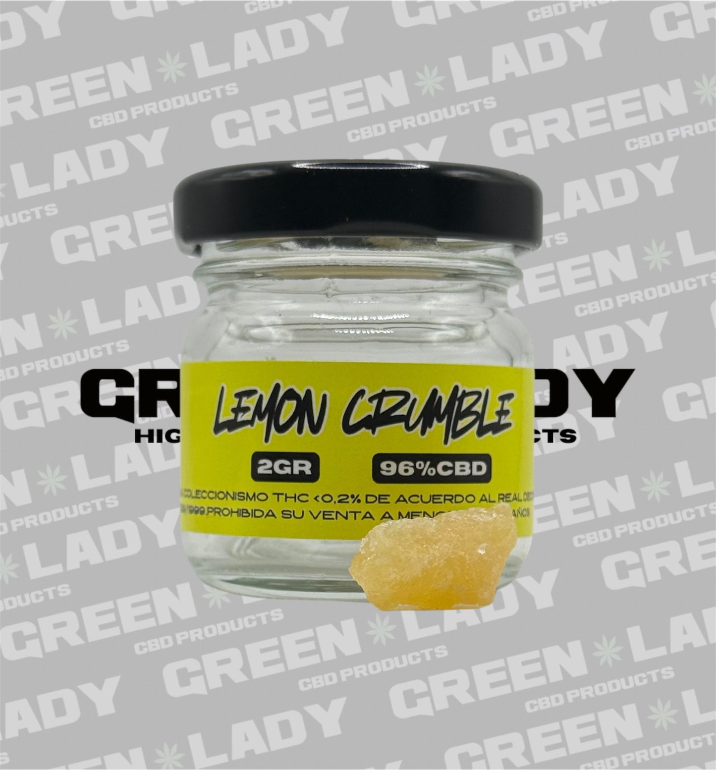 LEMON CRUMBLE