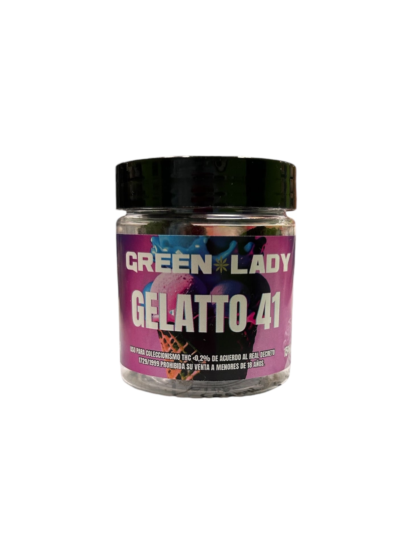 GELATTO 41 GH DESDE 3,50€/gr