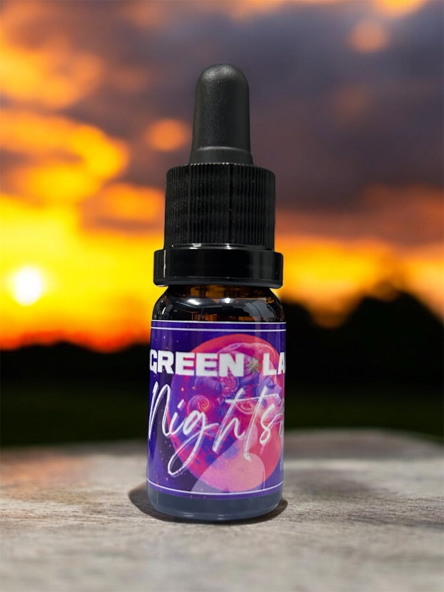Green Lady Nights🌙
