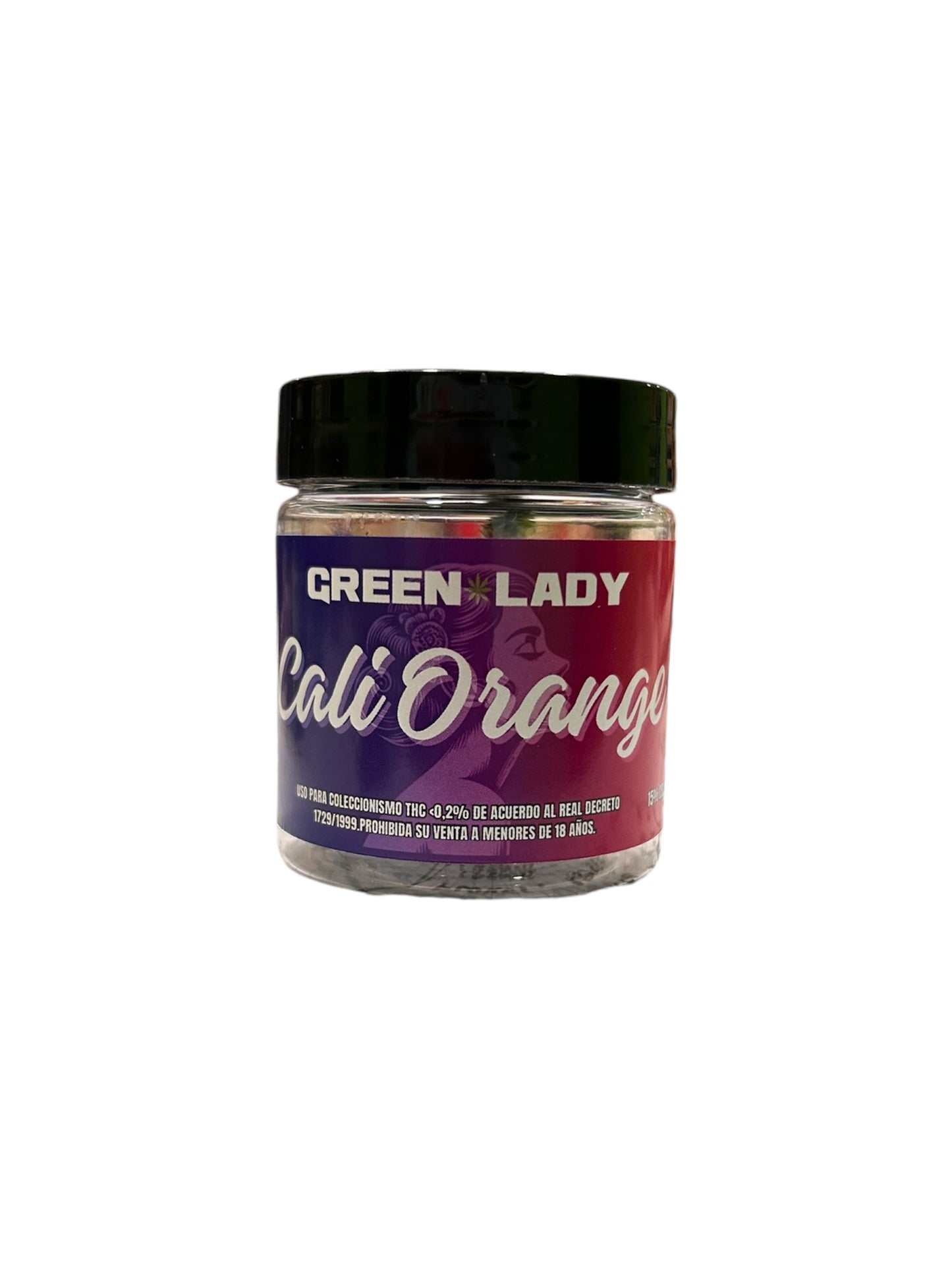 CALI ORANGE BUD CBD 5GR