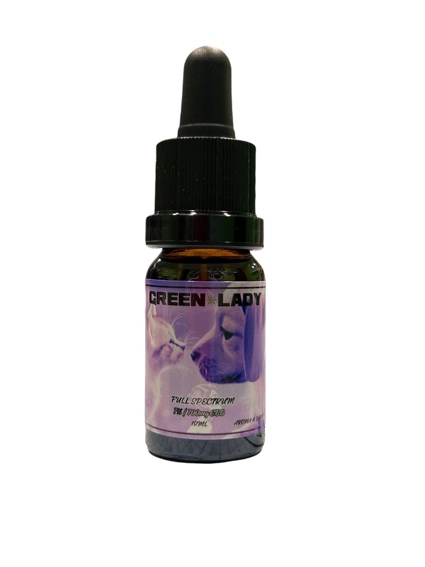 Aceite Dogs 7% Full Spectrum