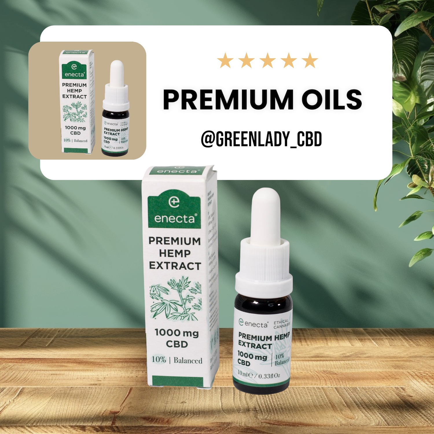 ACEITES CBD