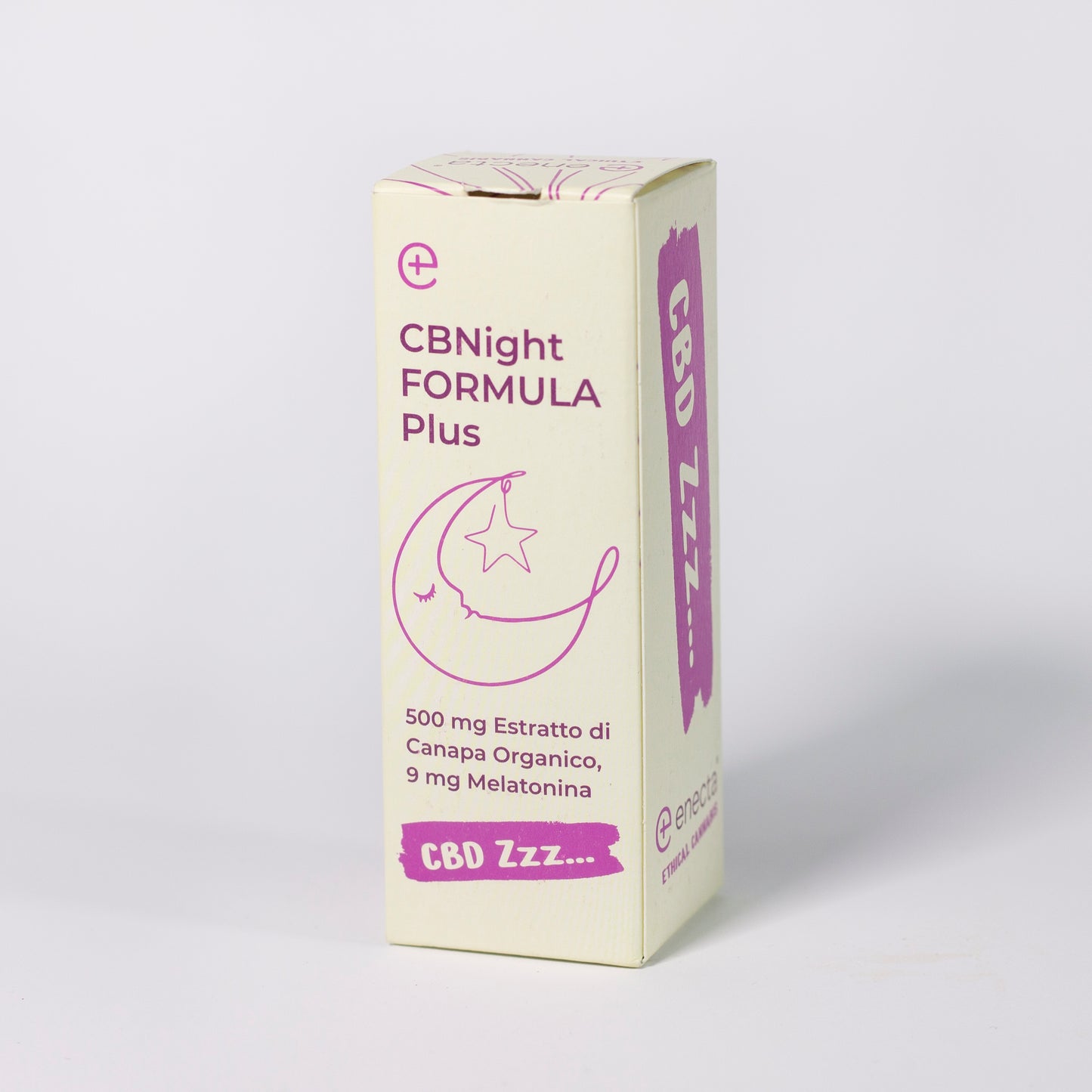 CBNight FORMULA PLUS – 30ml