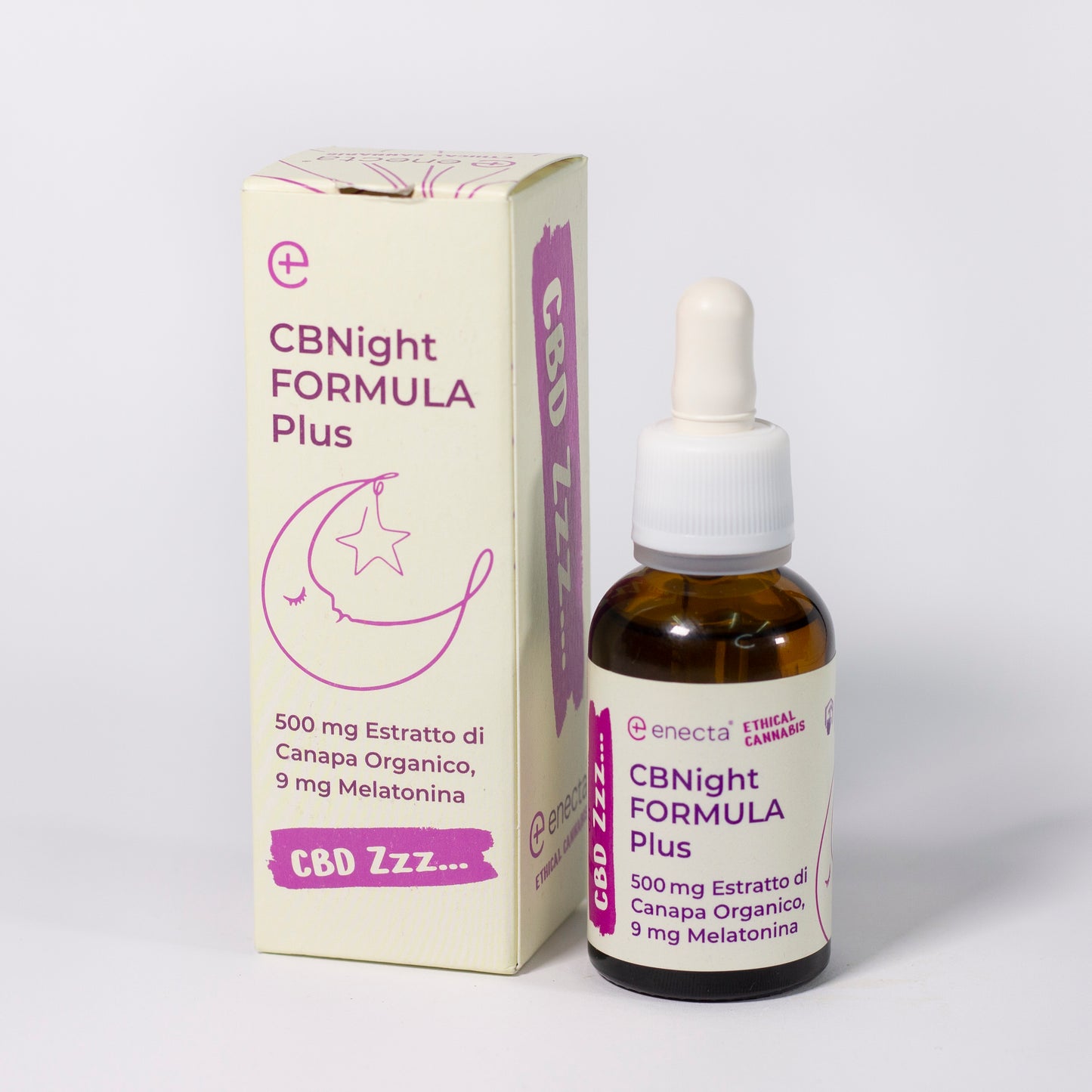 CBNight FORMULA PLUS – 30ml