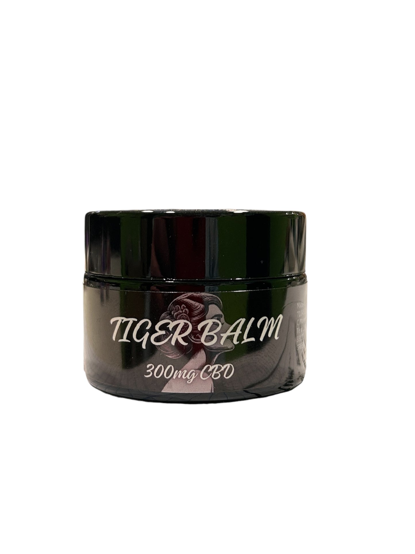 Tiger Balm Green Lady