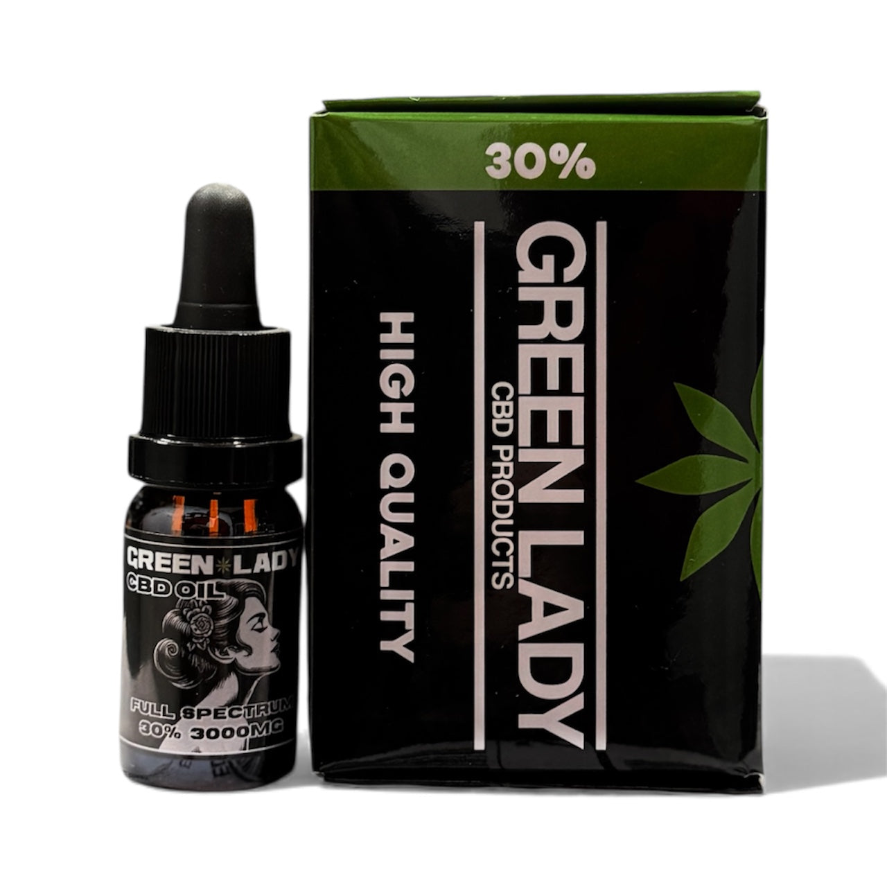 Aceite 30% Full Spectrum