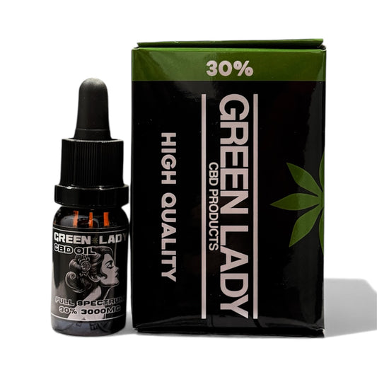 Aceite 30% Full Spectrum