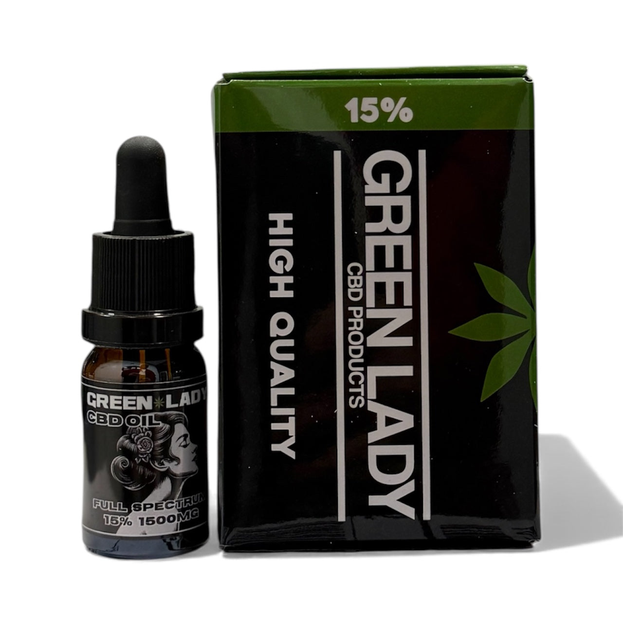 Aceite 15% Full Spectrum