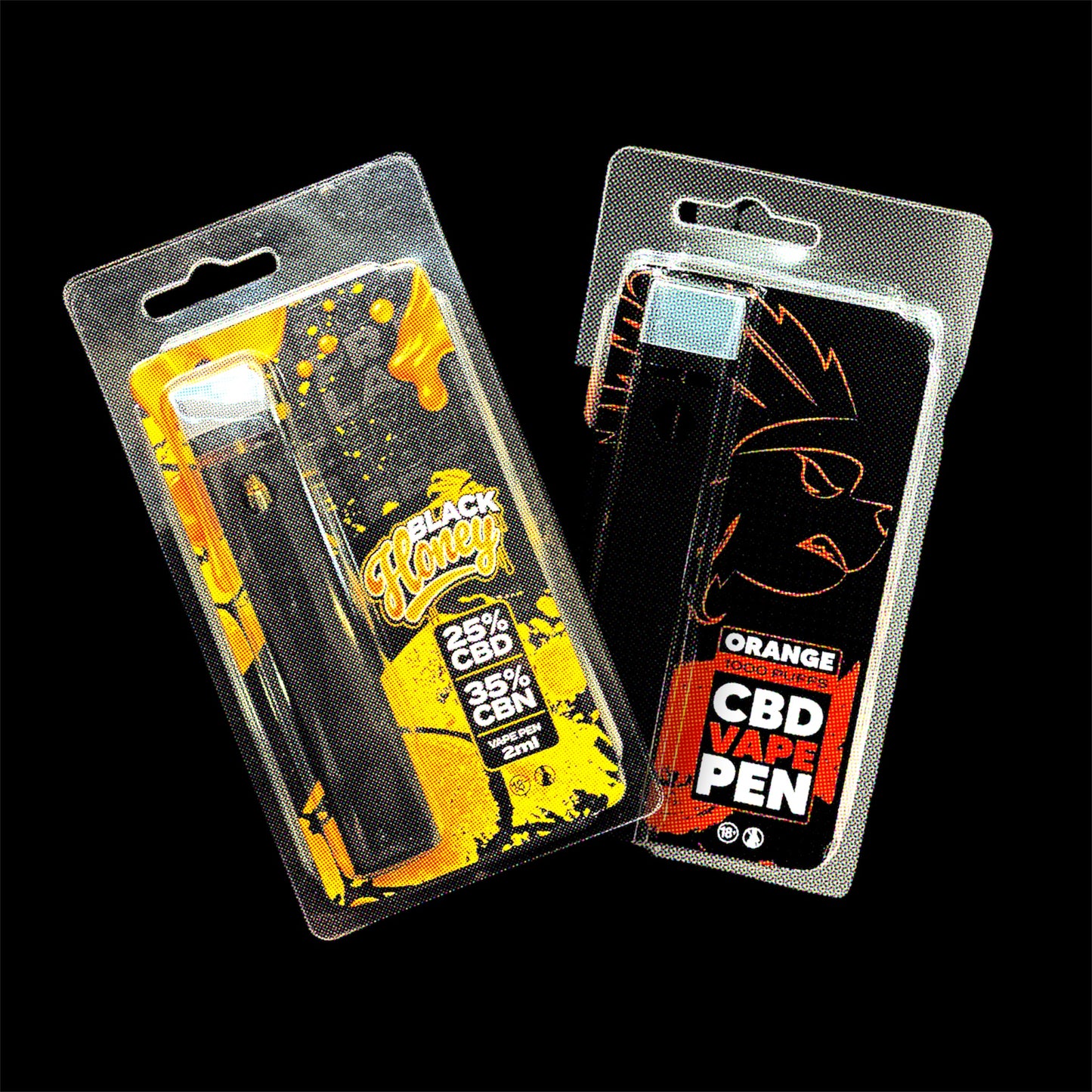 VAPER DESECHABLE CBD