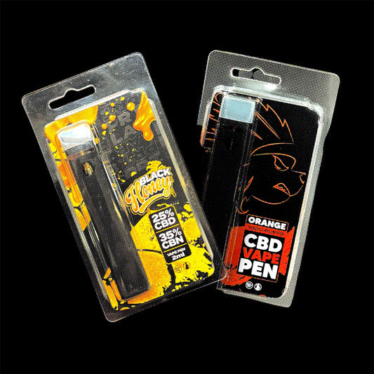 VAPER DESECHABLE CBD