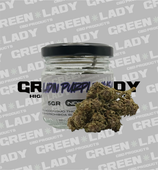 ALADIN PURPLE KUSH CBD