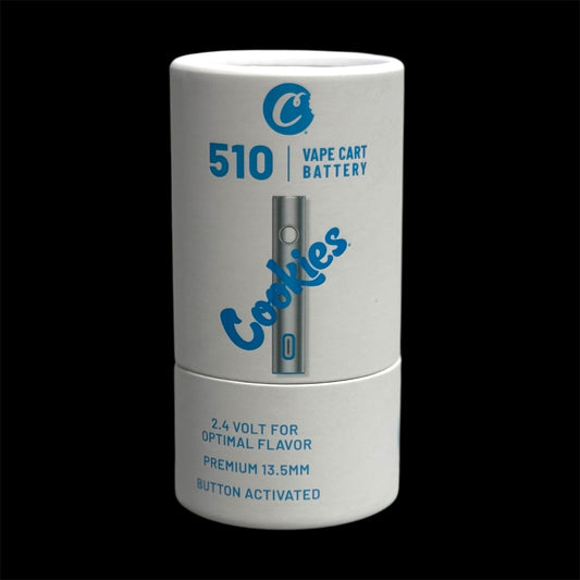 BATERIA CARTUCHOS 510 COOKIES SILVER