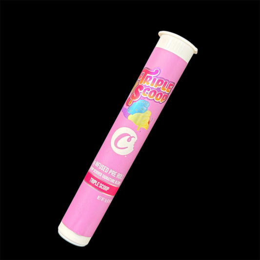 PRE-ROLL COOKIES INFUSED CBD