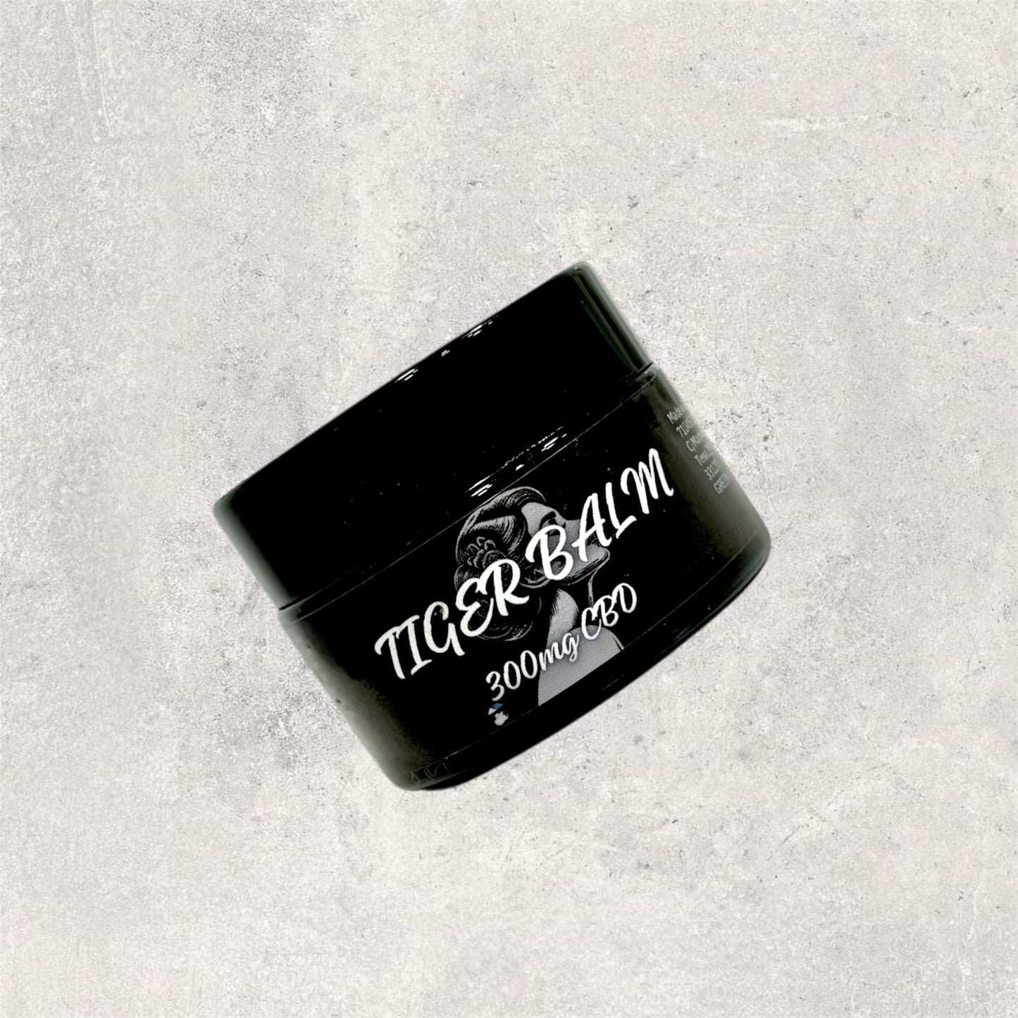 Tiger Balm Green Lady
