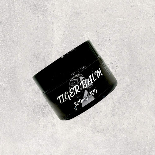 Tiger Balm Green Lady