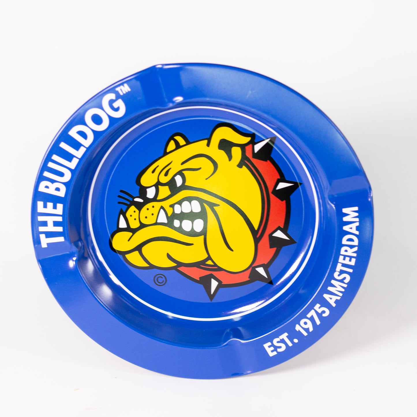 CENIICERO BULLDOG METALICO