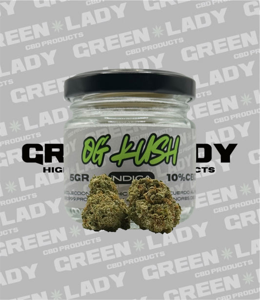 OG KUSH CBD