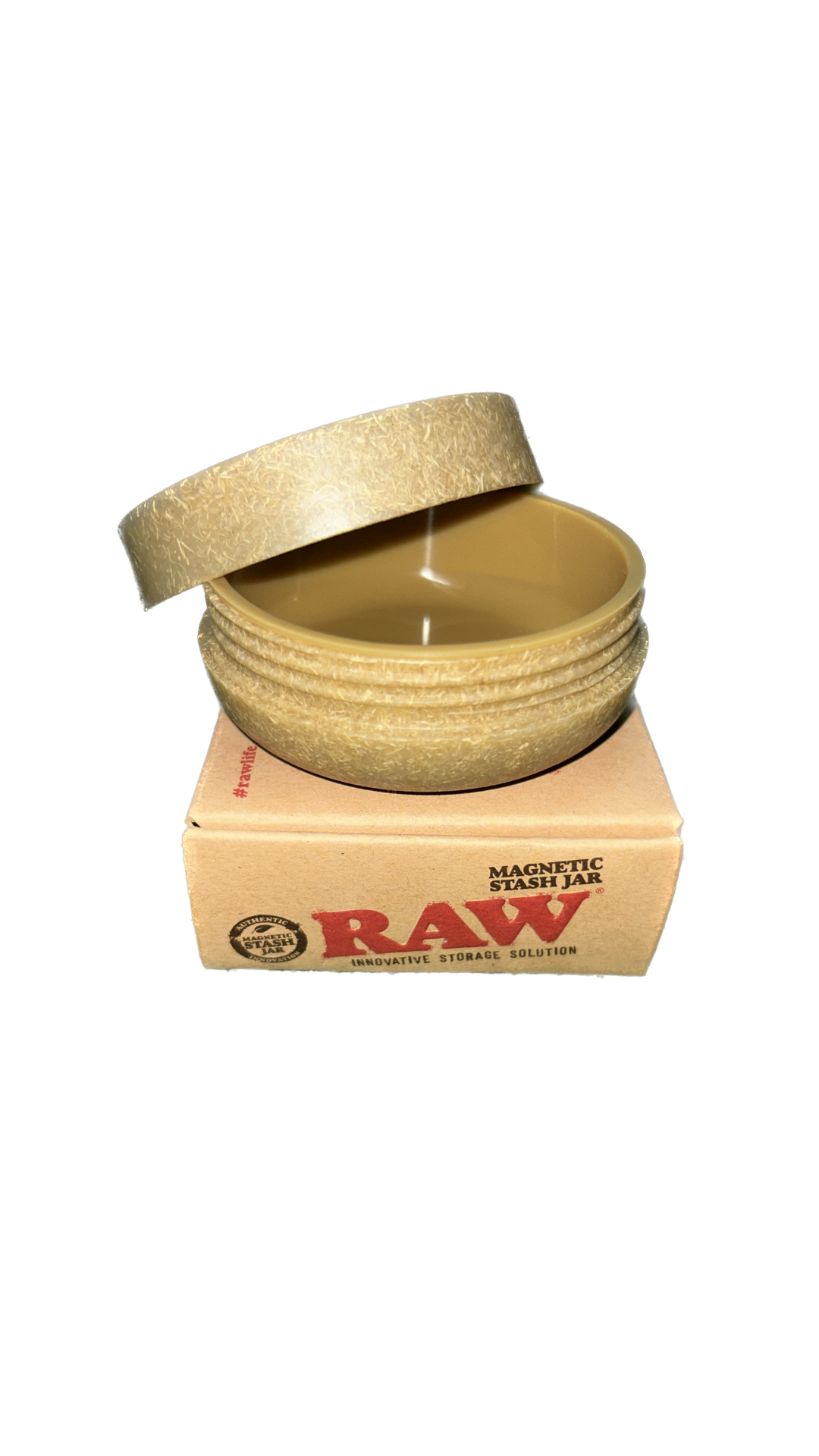 CAJA RAW MAGNÉTICA