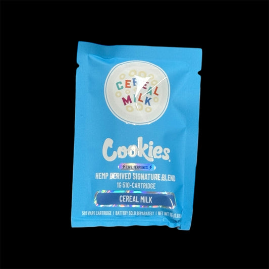 CEREAL MILK INFUSED CARTUCHO 510