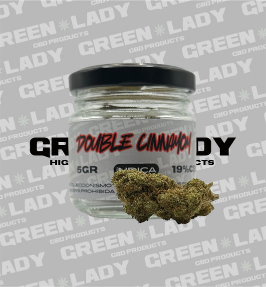 DOUBLE CINNAMON CBD