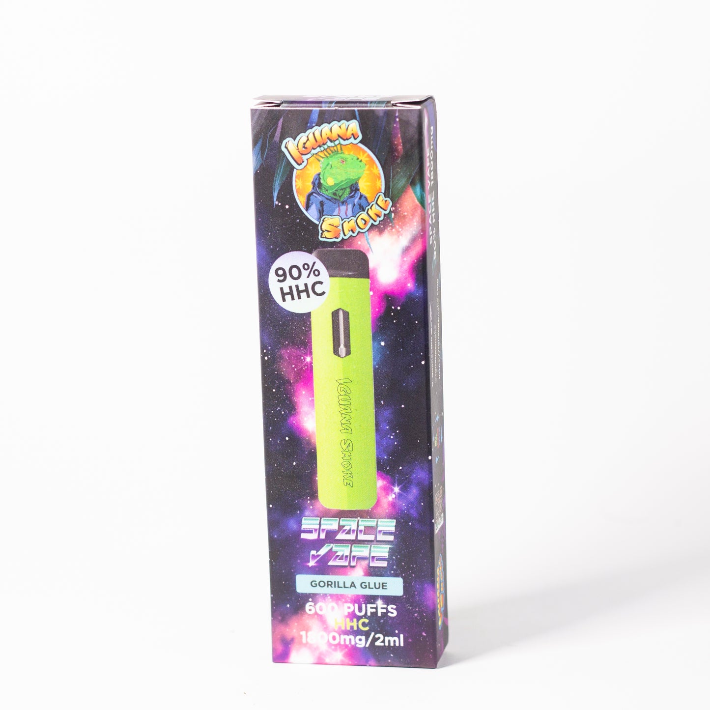 Vaper HHC – Space Vape Gorilla Glue 2ml