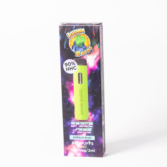 Vaper HHC – Space Vape Gorilla Glue 2ml