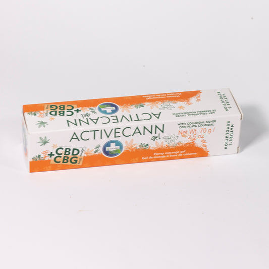 ACTIVECANN EFECTO FRÍO CBD+CBG