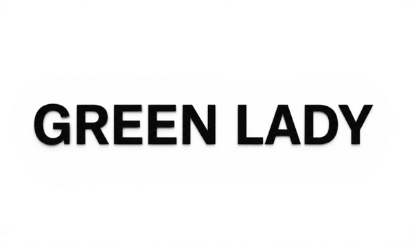 GREEN LADY 